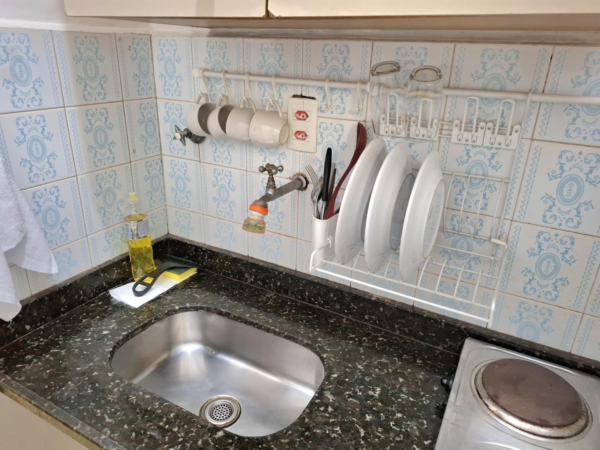 Ap 313 - A Poucos Passos Da Avenida Paulista! Apartamento *