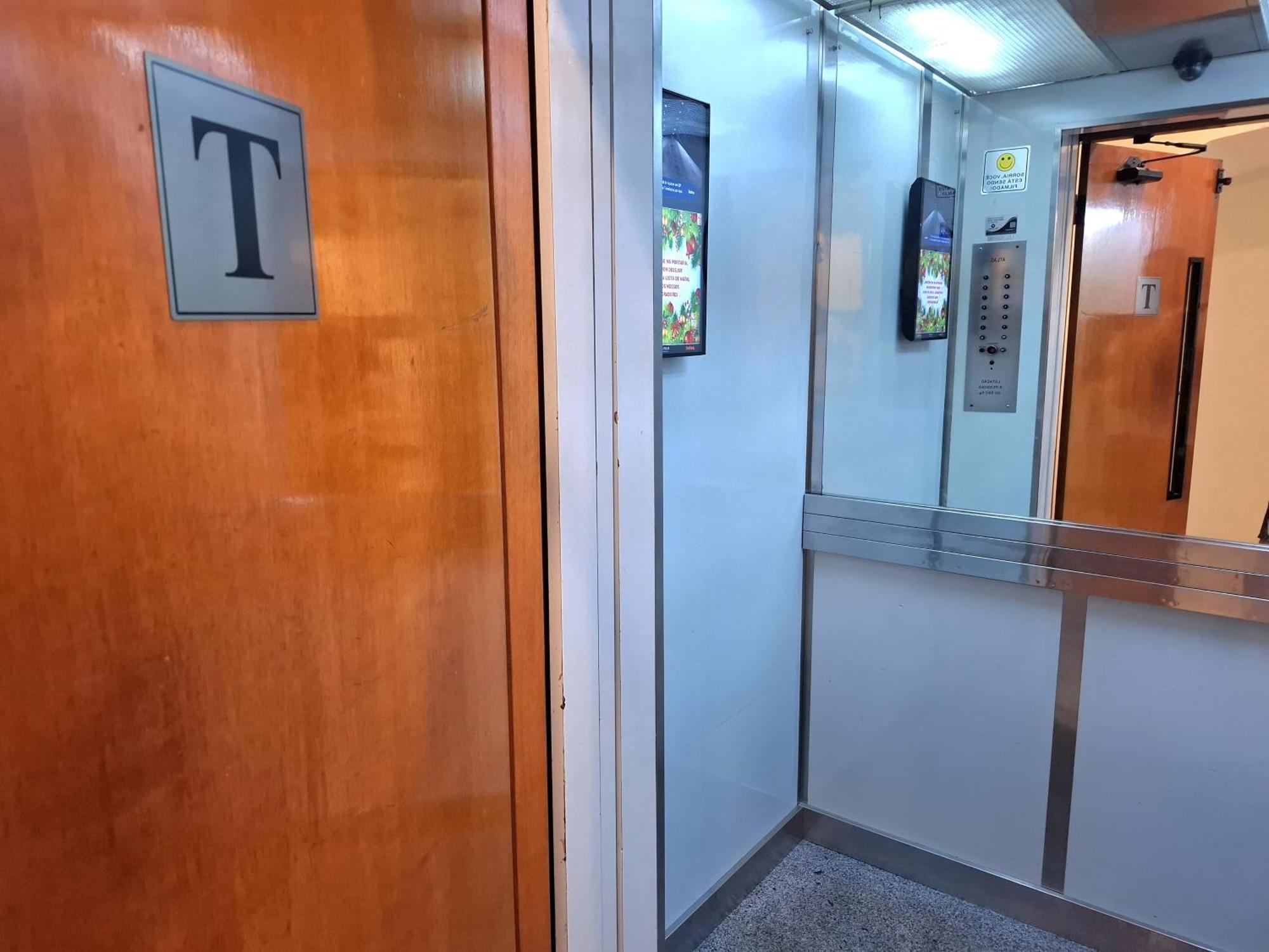 Ap 313 - A Poucos Passos Da Avenida Paulista! Apartamento São Paulo